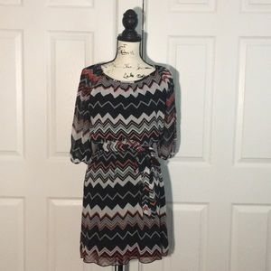 Enfocus Studio Tunic Dress